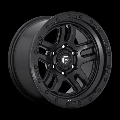 Fuel 17X9 6/139.7 +01 D700 AMMO - IDB WA